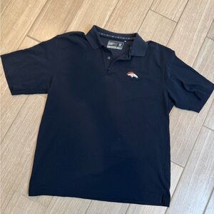 EUC Denver Broncos Polo, XL